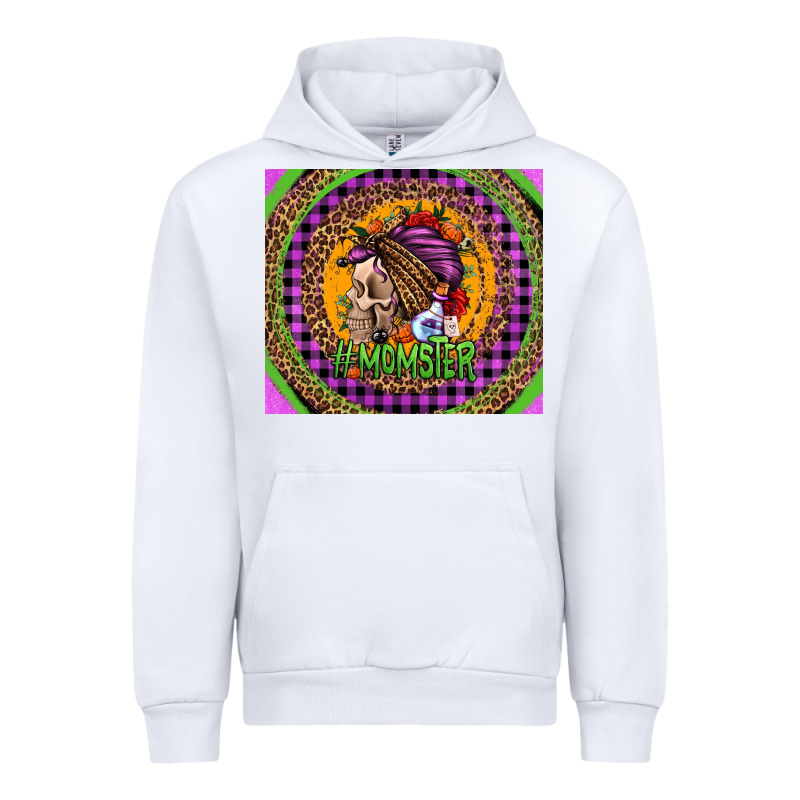 Momster Halloween Momlife Urban Hoodie by Jasminsmagicworld | Teevron