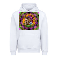 White momster halloween momlife Urban Hoodie - Jasminsmagicworld