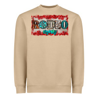 Mushroom rodeo mom Heavyweight Sweatshirt - JahusDesignShop