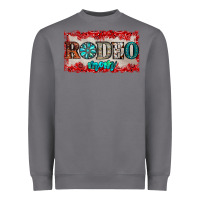 Storm rodeo mom Heavyweight Sweatshirt - JahusDesignShop