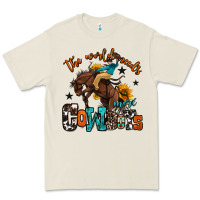 Bone the world needs more cowboys Premium Tee - OliviaCreatesArt