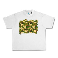Lunar Rock camouflage background Urban Heavy Tee - BundleAndBundleShop