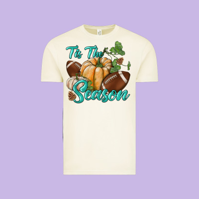 Tis The Season Vintage Tee Designed By Bundleandbundleshop