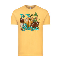Vintage Mustard tis the season Vintage Tee - BundleAndBundleShop