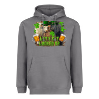 Storm let's get lucked up charolais and black angus bull Heavyweight Hoodie - RanaPortraitStore