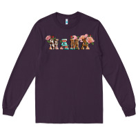 Western Mama Pink Roses Mother's Day Long Sleeve Tee | Teevron