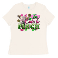 Bone too cute to pinch Ladies Tee - FaDigitalArtStudio