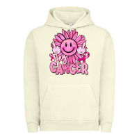 Pigment Pistachio hey cancer smiley face breast cancer Urban Hoodie - RanaPortraitStore