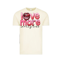 Vintage Arctic love more worry less Vintage Tee - FaDigitalArtStudio