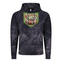 Cloud Black Christmas Pocket Vintage Hoodie - CowhideDigitalArt