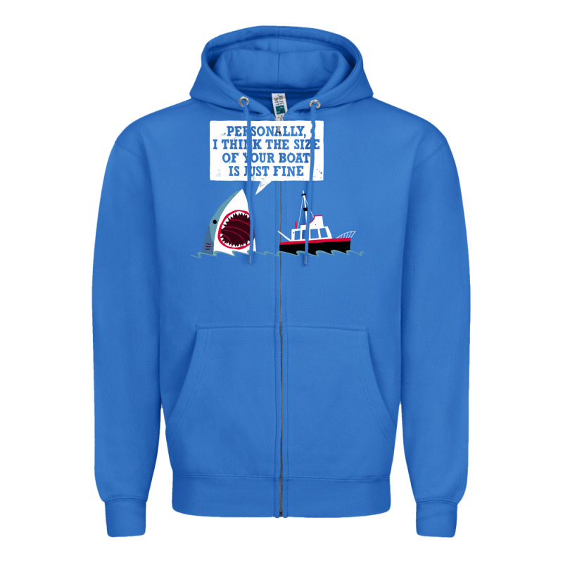 Polite Jaws Zipper Hoodie by artisFamous | Teevron