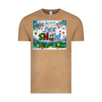 Vintage Camel let it snow tumbler Vintage Tee - BundleAndBundleShop