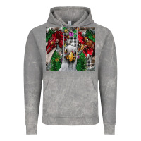 Chicken Vintage Hoodie | Teevron