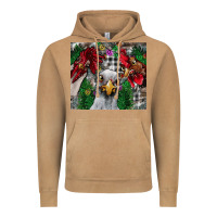 Vintage Camel Chicken Vintage Hoodie - CowhideDigitalArt