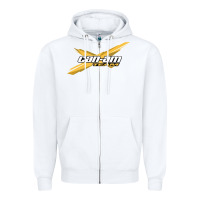 White can am team Zipper Hoodie - artisFamous