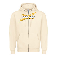 Sandshell can am team Zipper Hoodie - artisFamous