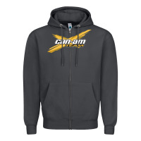 Smoke can am team Zipper Hoodie - artisFamous