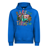 Cobalt back that thing up camping Urban Hoodie - RanaPortraitStore