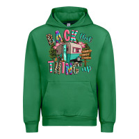 Emerald back that thing up camping Urban Hoodie - RanaPortraitStore