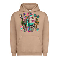 Pigment Burro back that thing up camping Urban Hoodie - RanaPortraitStore