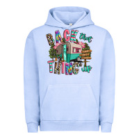 Pigment Grape Ice back that thing up camping Urban Hoodie - RanaPortraitStore