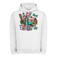 Back That Thing Up Camping Urban Hoodie | Teevron