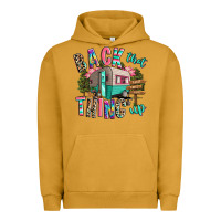Pigment Peanut Butter back that thing up camping Urban Hoodie - RanaPortraitStore