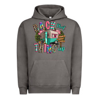 Pigment Tornado back that thing up camping Urban Hoodie - RanaPortraitStore