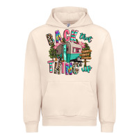 Sandshell back that thing up camping Urban Hoodie - RanaPortraitStore