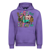 Tulip back that thing up camping Urban Hoodie - RanaPortraitStore