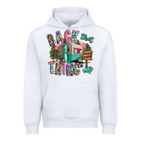 White back that thing up camping Urban Hoodie - RanaPortraitStore