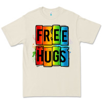 Bone free hugs Premium Tee - OliviaCreatesArt