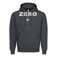 Smoke zero Zipper Hoodie - artisFamous