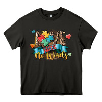 Asphalt Love needs no words Heavy Core Tee - CowGirlArtShop