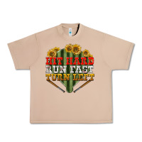 Burro hit hard run fast turn left Urban Heavy Tee - BundleAndBundleShop