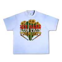 Grape Ice hit hard run fast turn left Urban Heavy Tee - BundleAndBundleShop