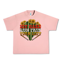 Salmon hit hard run fast turn left Urban Heavy Tee - BundleAndBundleShop