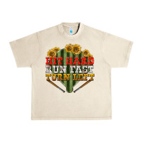 Sandshell hit hard run fast turn left Urban Heavy Tee - BundleAndBundleShop