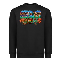 Black show mom led light Heavyweight Sweatshirt - JahusDesignShop