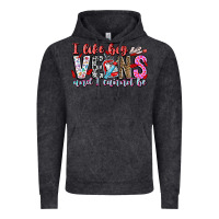 Vintage Arctic I Like big veins and cannot be Vintage Hoodie - CowhideDigitalArt