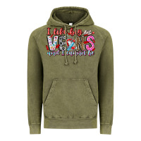 Vintage Olive I Like big veins and cannot be Vintage Hoodie - CowhideDigitalArt