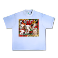Grape Ice merry Christmas goats tumbler Urban Heavy Tee - Jasminsmagicworld