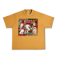 Peanut Butter merry Christmas goats tumbler Urban Heavy Tee - Jasminsmagicworld