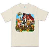 Bone farm life olivia Premium Tee - OliviaCreatesArt