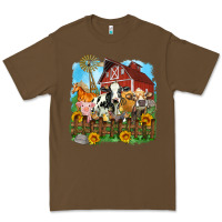 Cacao farm life olivia Premium Tee - OliviaCreatesArt