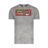 Cloud Rock christmas vibes only Vintage Tee - BundleAndBundleShop