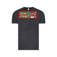 Christmas Vibes Only Vintage Tee | Teevron