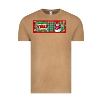 Vintage Camel christmas vibes only Vintage Tee - BundleAndBundleShop