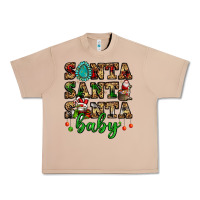 Burro santa santa santa baby Urban Heavy Tee - FaDigitalArtStudio