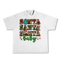 Lunar Rock santa santa santa baby Urban Heavy Tee - FaDigitalArtStudio